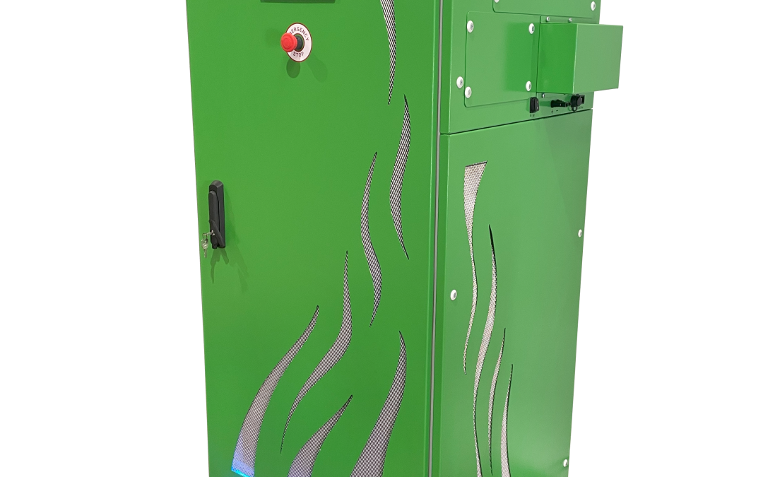 H2 Fusión presenta el primer equipo de autoconsumo térmico alimentado por energías renovables al 100%